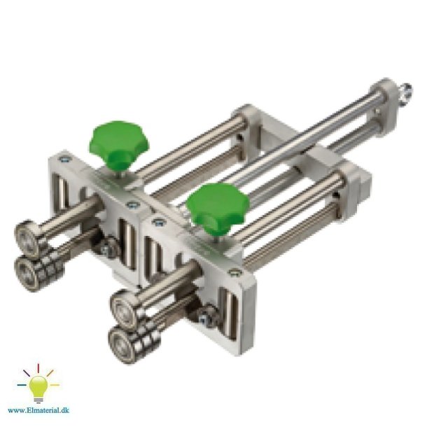 Freund Standard Dobbelt Kanter