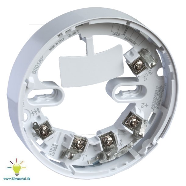 Sokkel Standard B501Ap T/Ap200