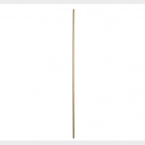 Borsthandtag Spetsigt 25X1700 Mm