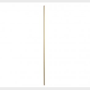 Kvasthandtag Spetsigt 25X1500 Mm