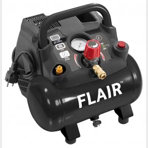 Kompressor Flair 15/6 Oljefri