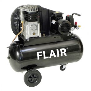 Flair 40/90 kompressor - 4,0 hk