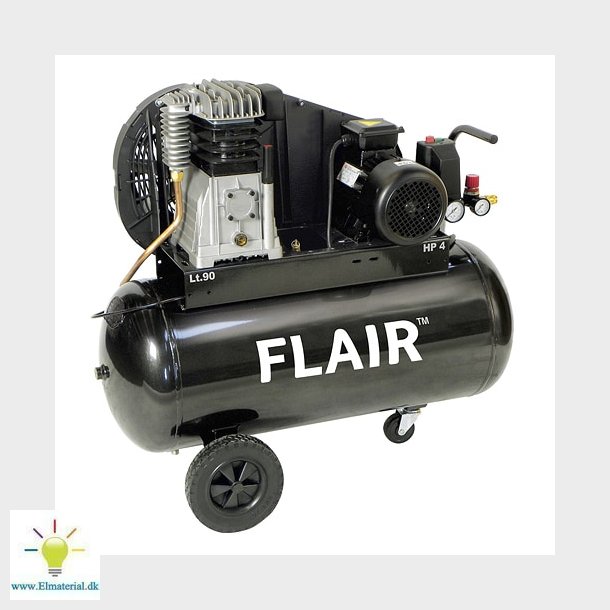 Kompressor Flair 40/90 - 4,0Hk