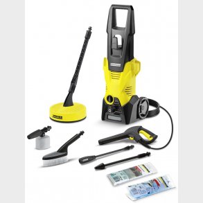 Hobby Högtryckstvätt K3