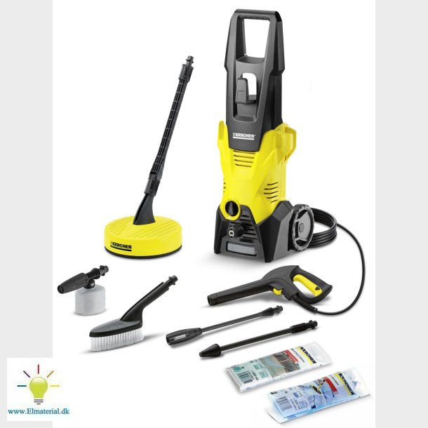 Hobby Hjtryksrenser K3