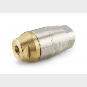 Rotojet Munstycke För Rörrengöringsslang