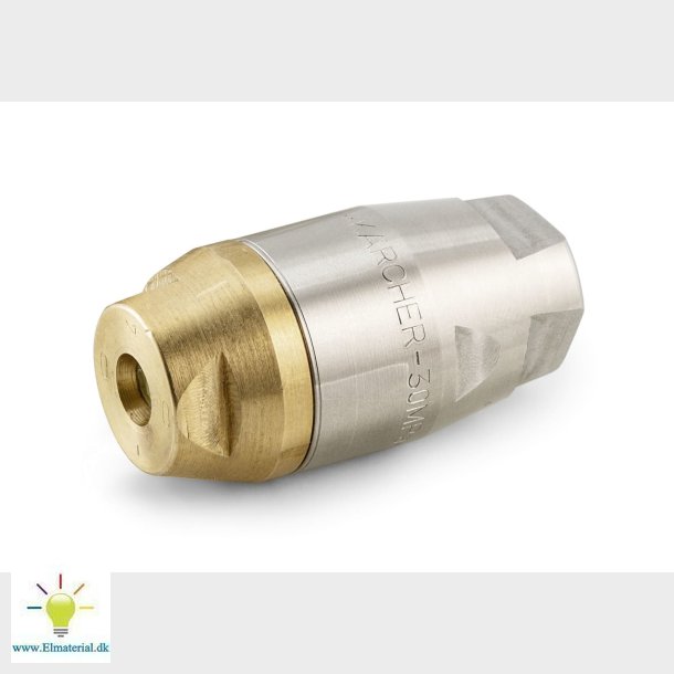 Rotojetdyse Til Rrrenseslange