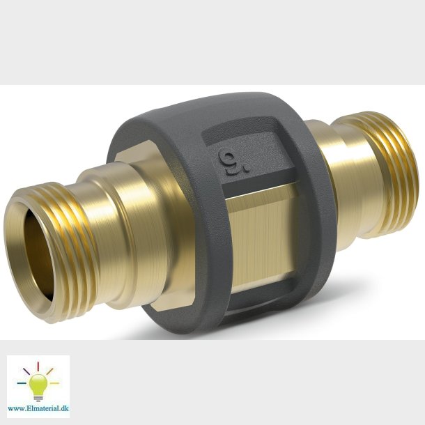 Forlngerslang Kobling