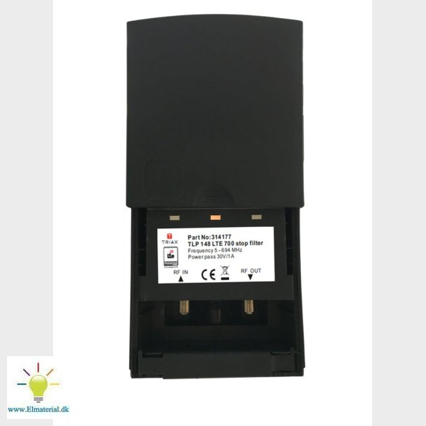 Tlp 148 Lte 700 Sprrefilter