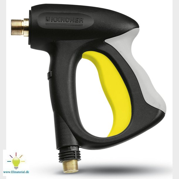 Pistolhndtag Med Gevind