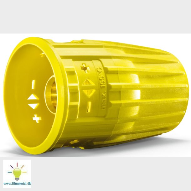 Servo Trykjustering >1100 L/T