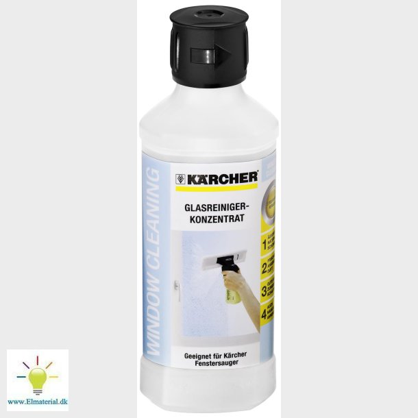 K&auml;rcher Vinduesrens 0,5L