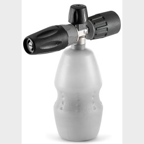 Skummunstycke 1L Tvlbehllare