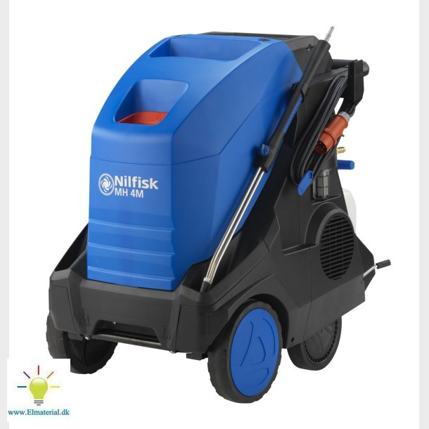 Varmvattenrenare Mh4M-200 / 960Fax