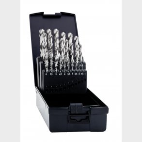 Spiralborr Hss-G 1-13Mm 25Stk