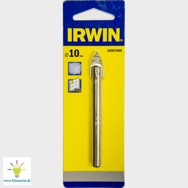 Glas Og Flisebor 10Mm