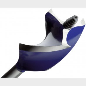 Blue Groove 6X Träborr 20X400Mm