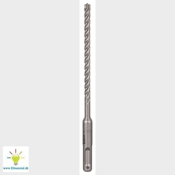 Hammerbor Sds + 7X 6X165Mm 10Pk