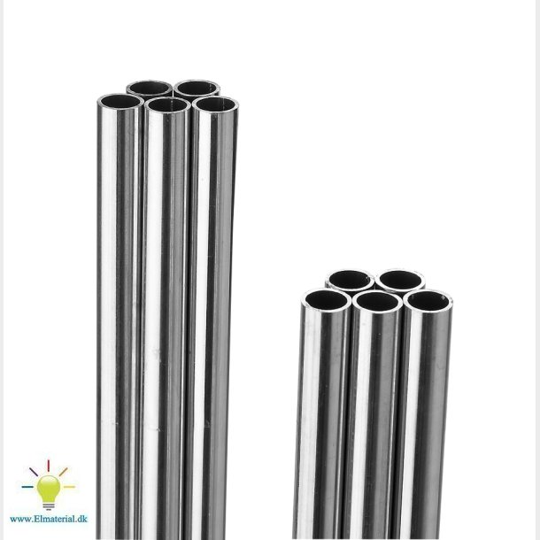 Aluminiumsrr 10/12X6000Mm