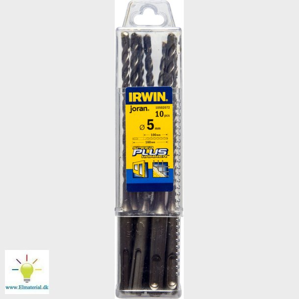 Hammerbor Sds 5X160Mm 10Pak