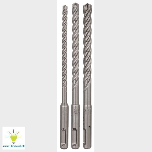 Hammerbor Sds + 7X Set 6/8 / 10Mm