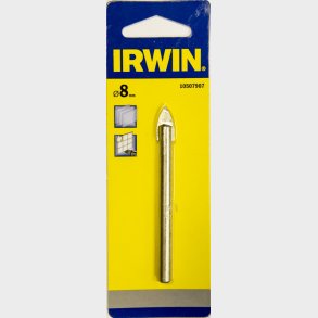 Glas och kakelborr 8Mm