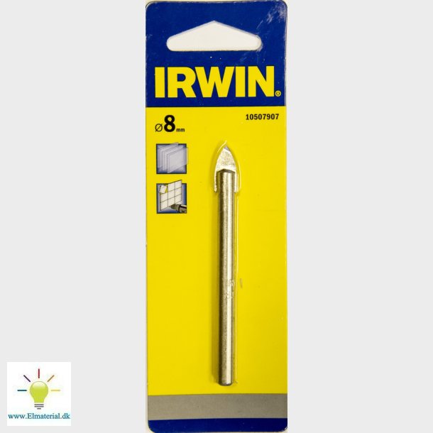 Glas Og Flisebor 8Mm