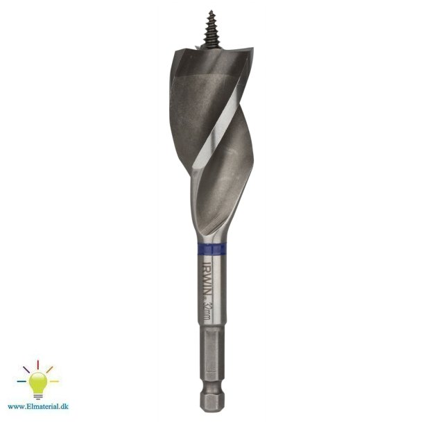 Sneglebor / Fladbor Power 25Mm