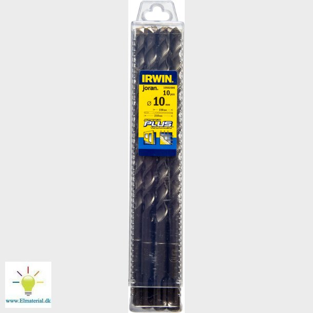 Hammerbor Sds 10X210Mm 10Pak