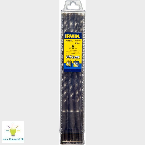 Hammerbor Sds 8X210Mm 10Pak