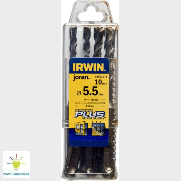 Hammerbor Sds 5,5X110Mm 10Pak