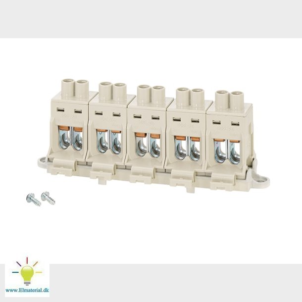 Klemme Kf16Xx 5X6-25Mm2