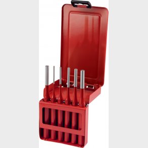 Delad expellerset 6 st.