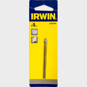 Glas och kakelborr 5Mm