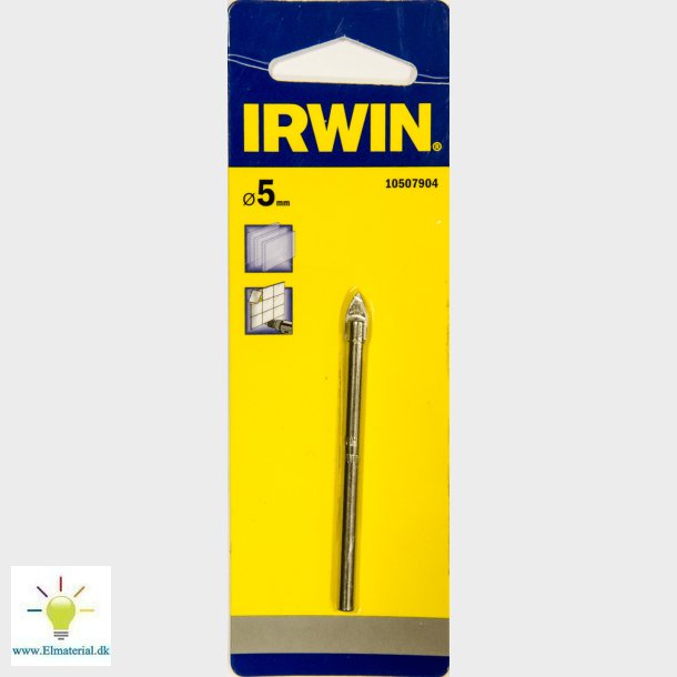 Glas Og Flisebor 5Mm