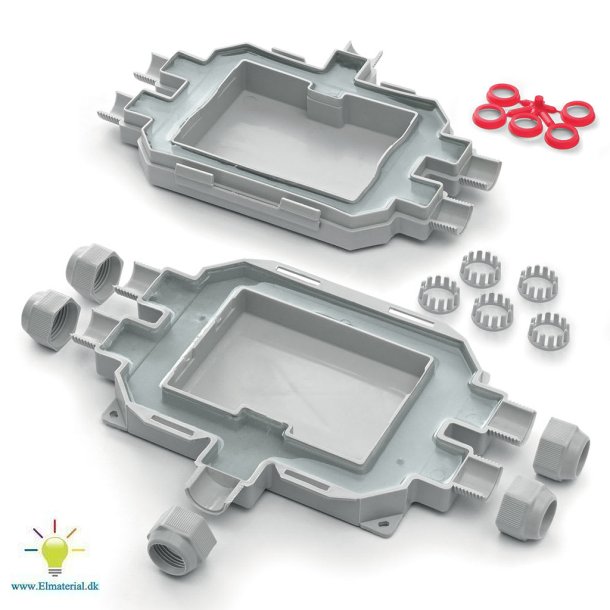 Raytech Dse M/Gel 210X155X45