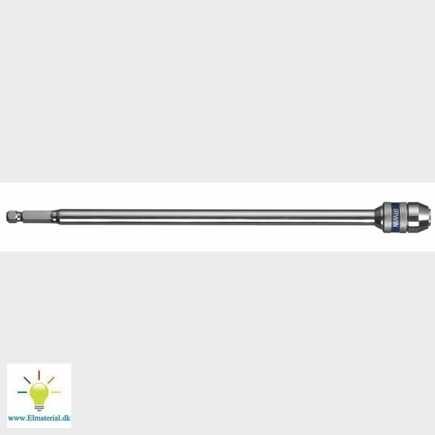 Forlnger Fladbor 300Mm Snap