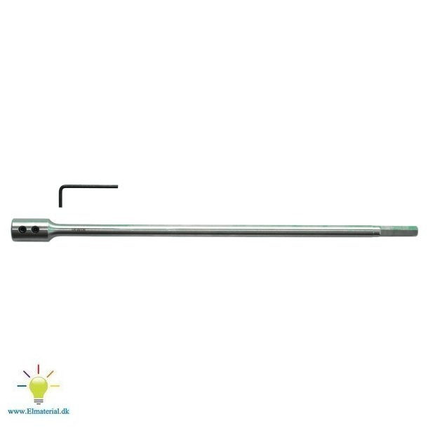 Sneglebor Forlnger T/ 26-40Mm