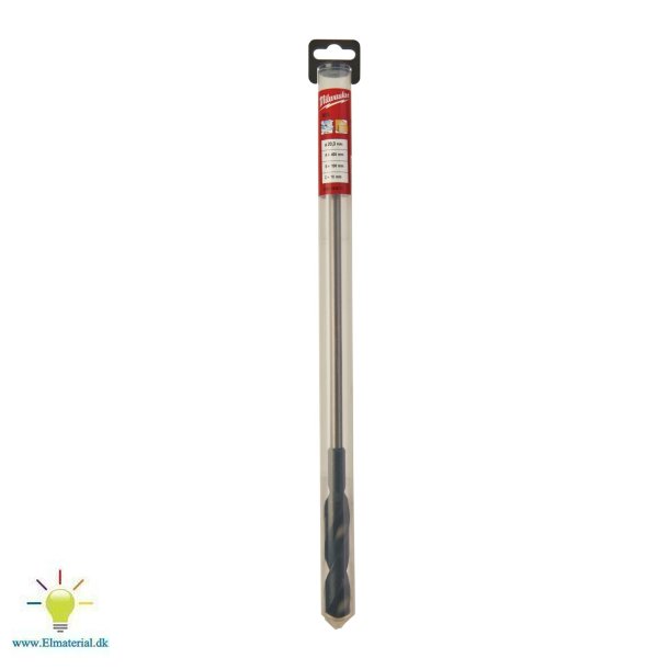 Installationsborr Hss 20X400Mm