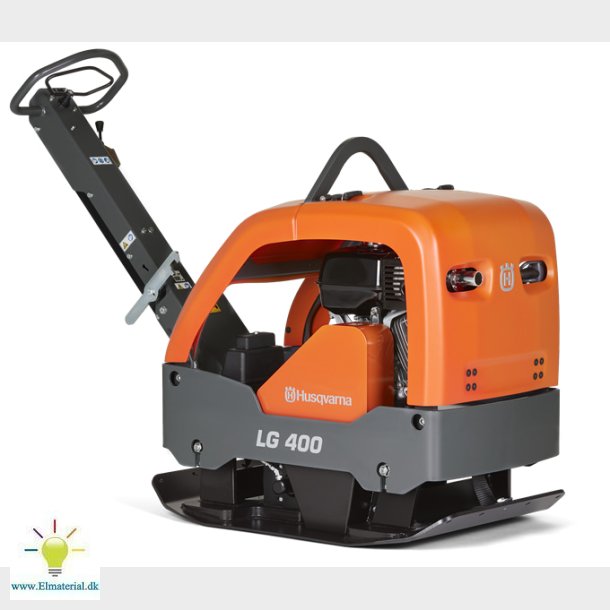 Jordvibrator Lg400 2Vejs 650Mm