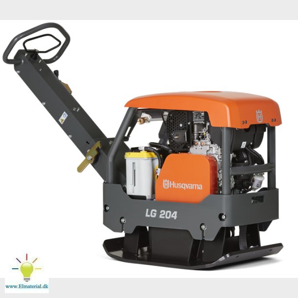 Jordvibrator Lg204 2Vejs Diese