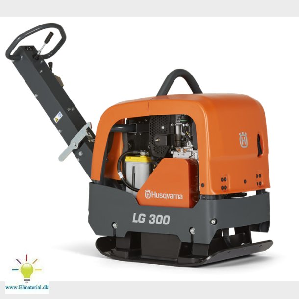 Jordvibrator Lg300 2Vejs 600Mm