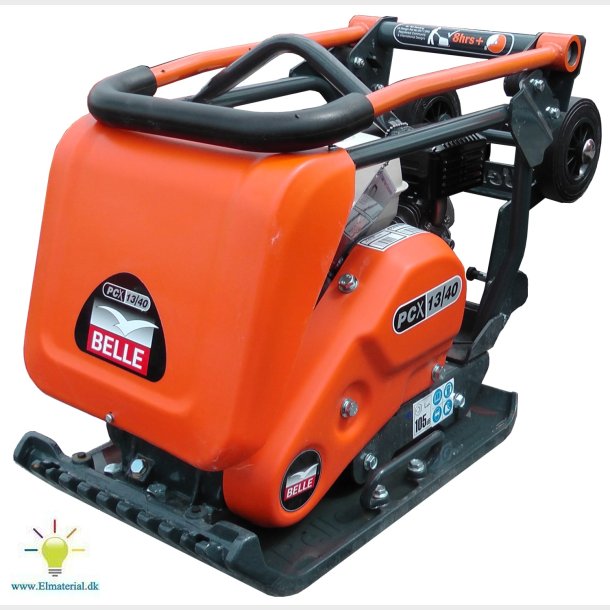 Pladevibrator Belle Pcx 13/40