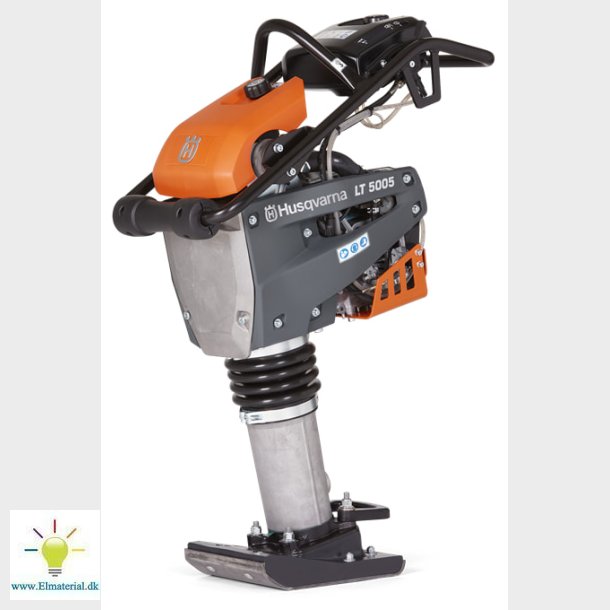 Jordlop / Stamper Lt 5005 9"