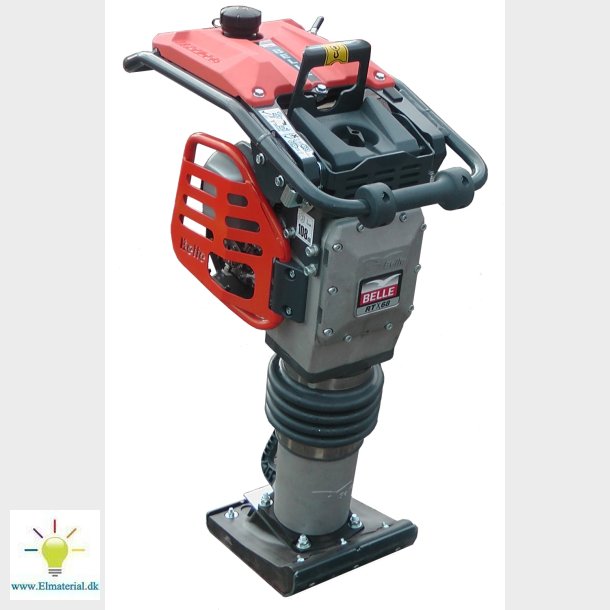 Vibrationsstamper Belle Rtx 68