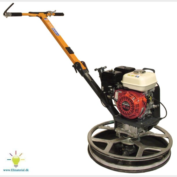 Glittemaskine Belle Pro 600X