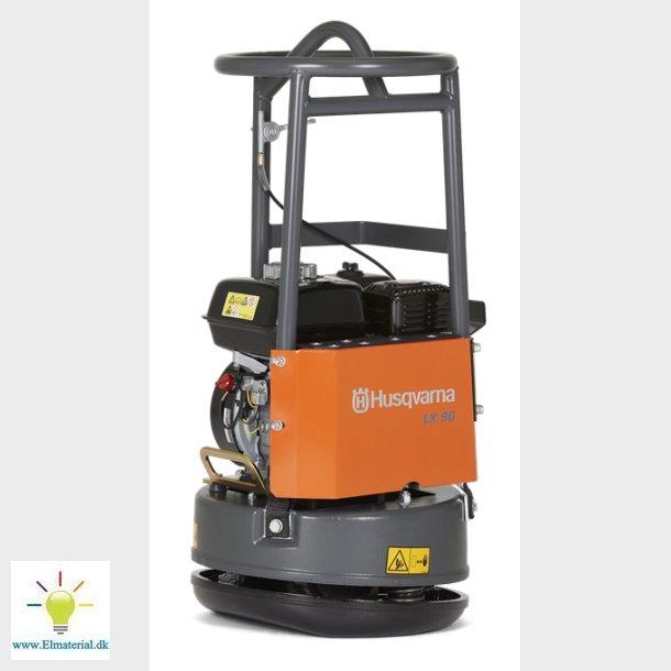 Pladevibrator Lx 90 45Cm