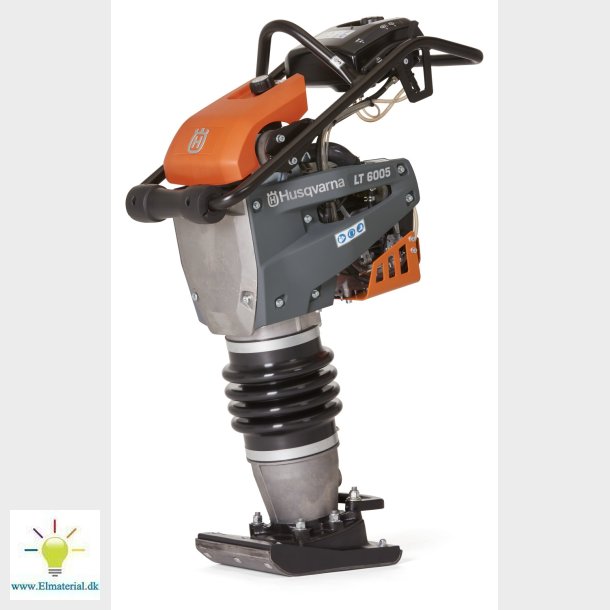 Jordlop / Stamper Lt 6005 9"