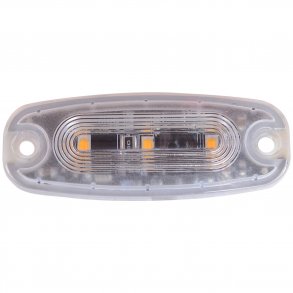 Led blixtlampa 3X5W 12 / 24V