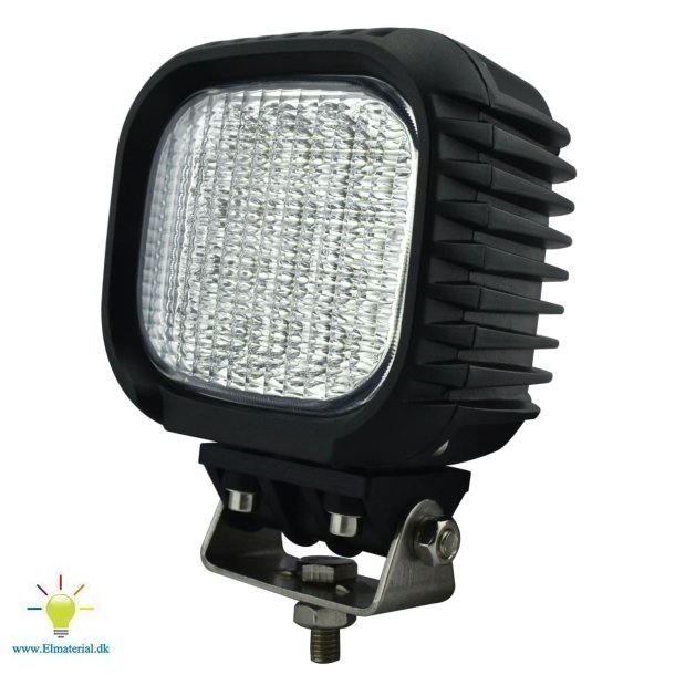 LED Arbetslampa Hd 3800Lm 48W
